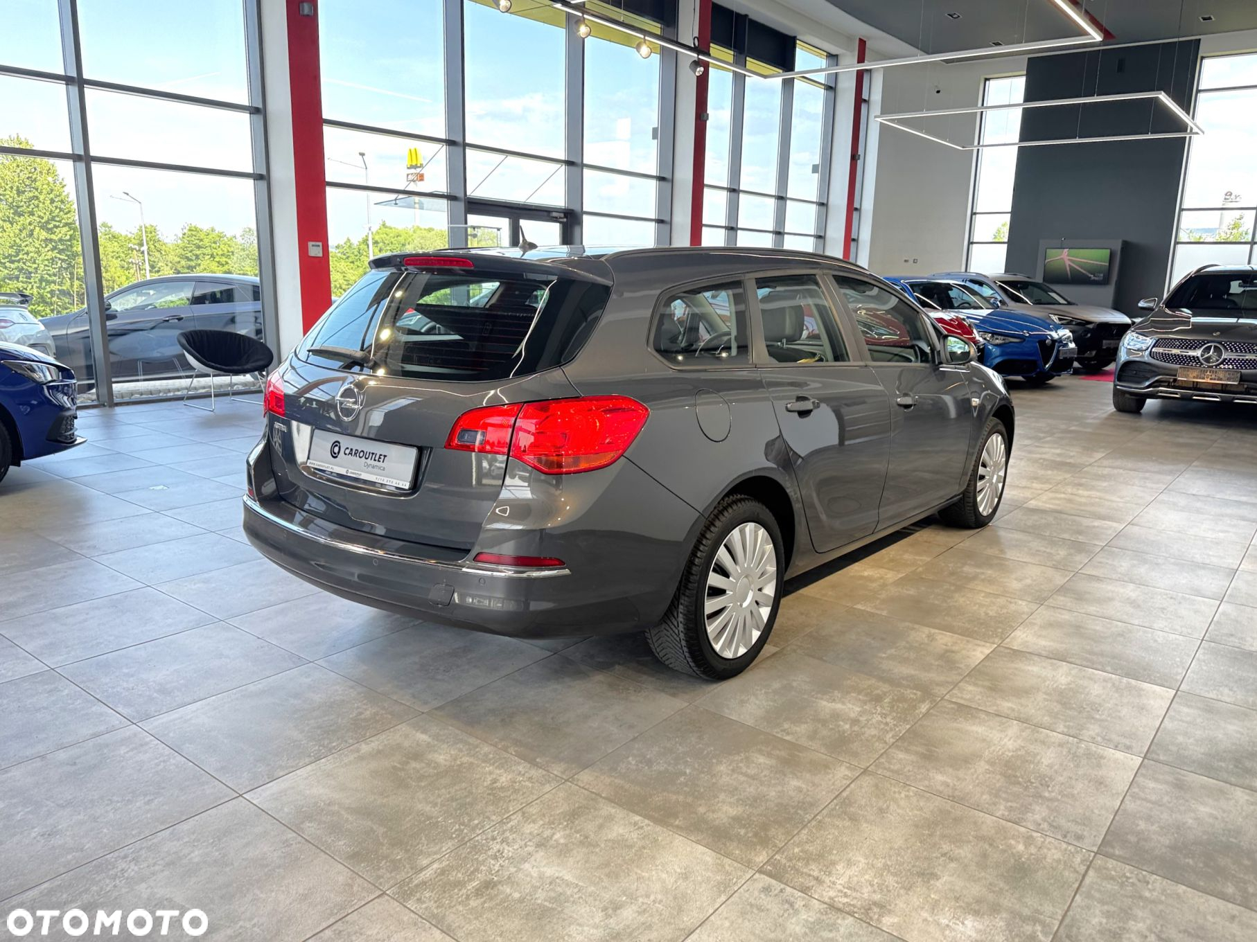 Opel Astra - 9