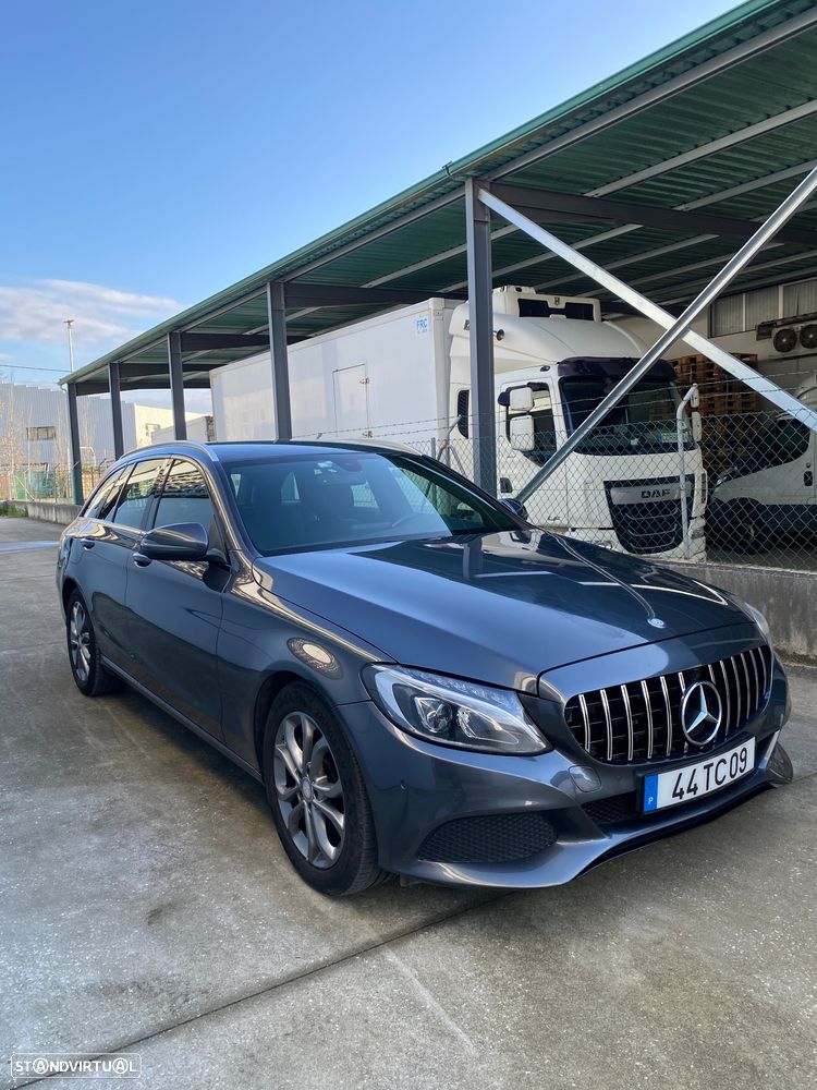 Mercedes-Benz C 300 h Avantgarde - 3