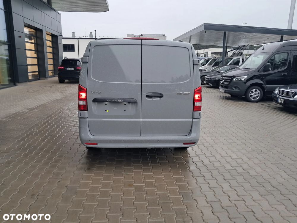 Mercedes-Benz Vito 119 CDI - 6