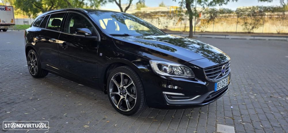 Volvo V60 2.0 D3 VOR Geartronic - 6