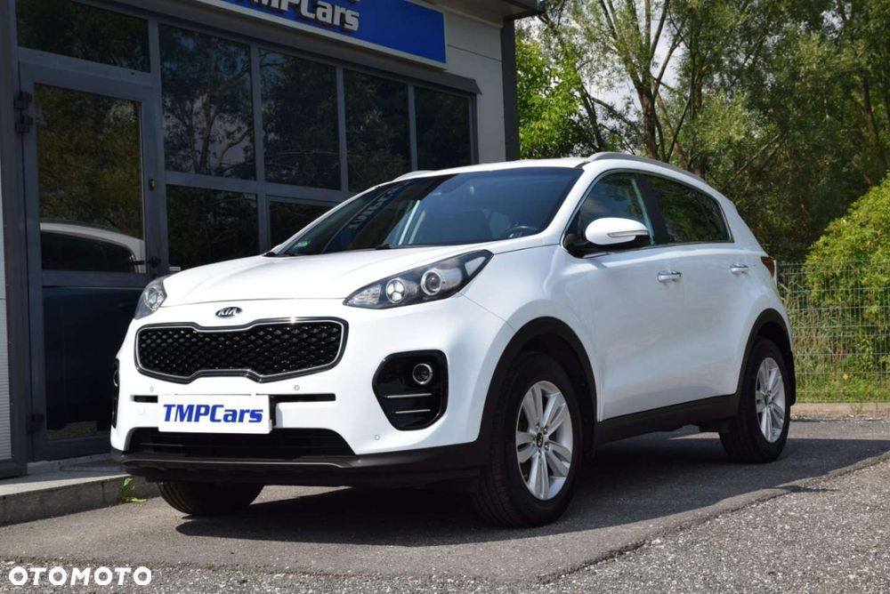 Kia Sportage - 12
