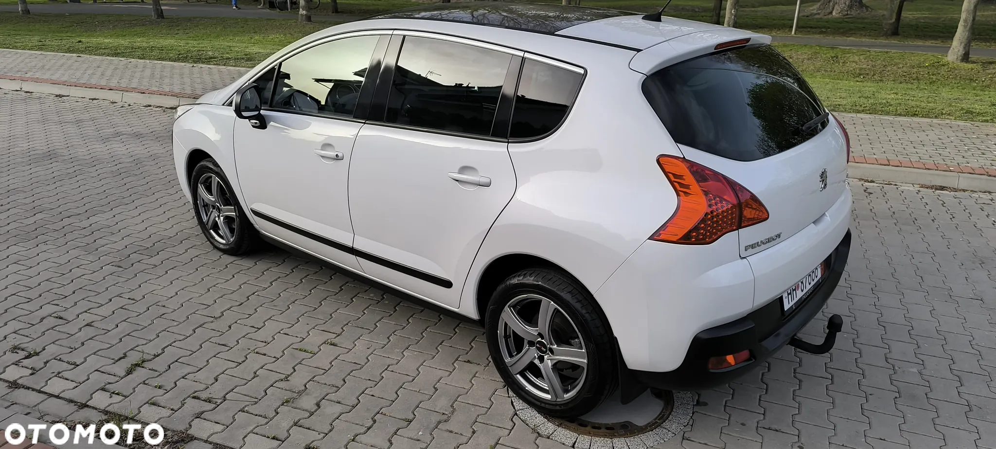 Peugeot 3008 HDi FAP 150 Platinum - 14