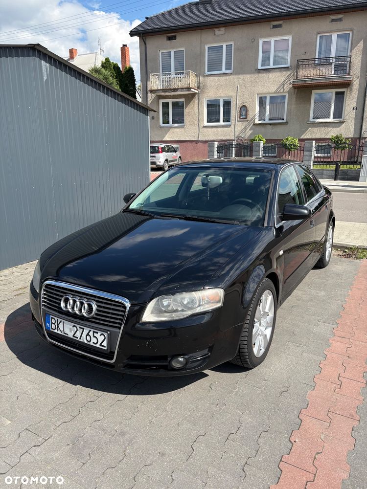 Audi A4 Limousine 2.0 TDI - 1