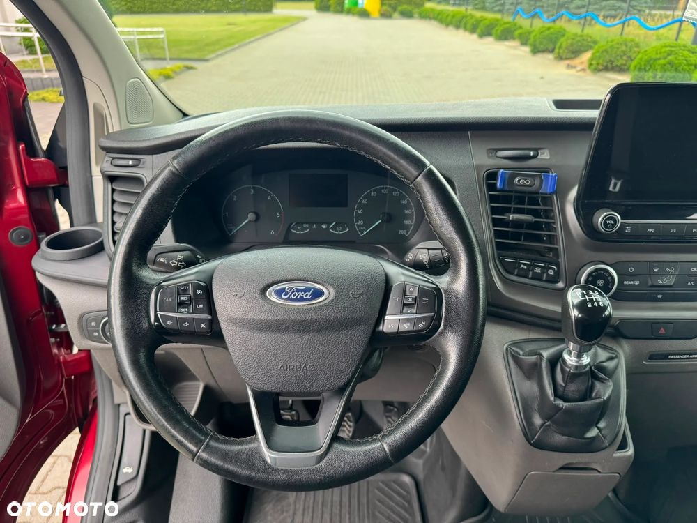 Ford Transit Custom - 27