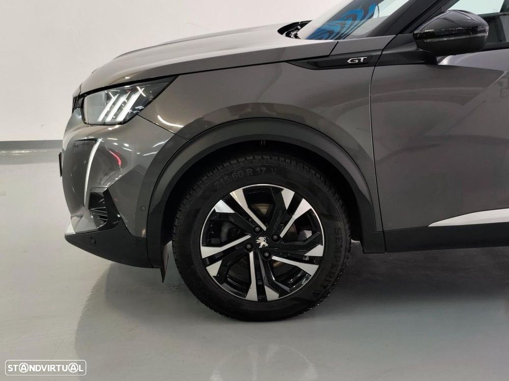 Peugeot 2008 1.5 BlueHDi GT - 5