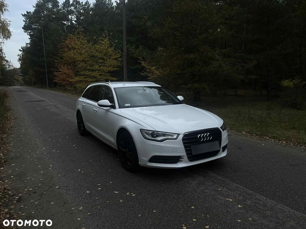 Audi A6 Avant - 20