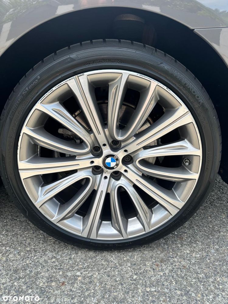 BMW Seria 7 740Ld xDrive - 9