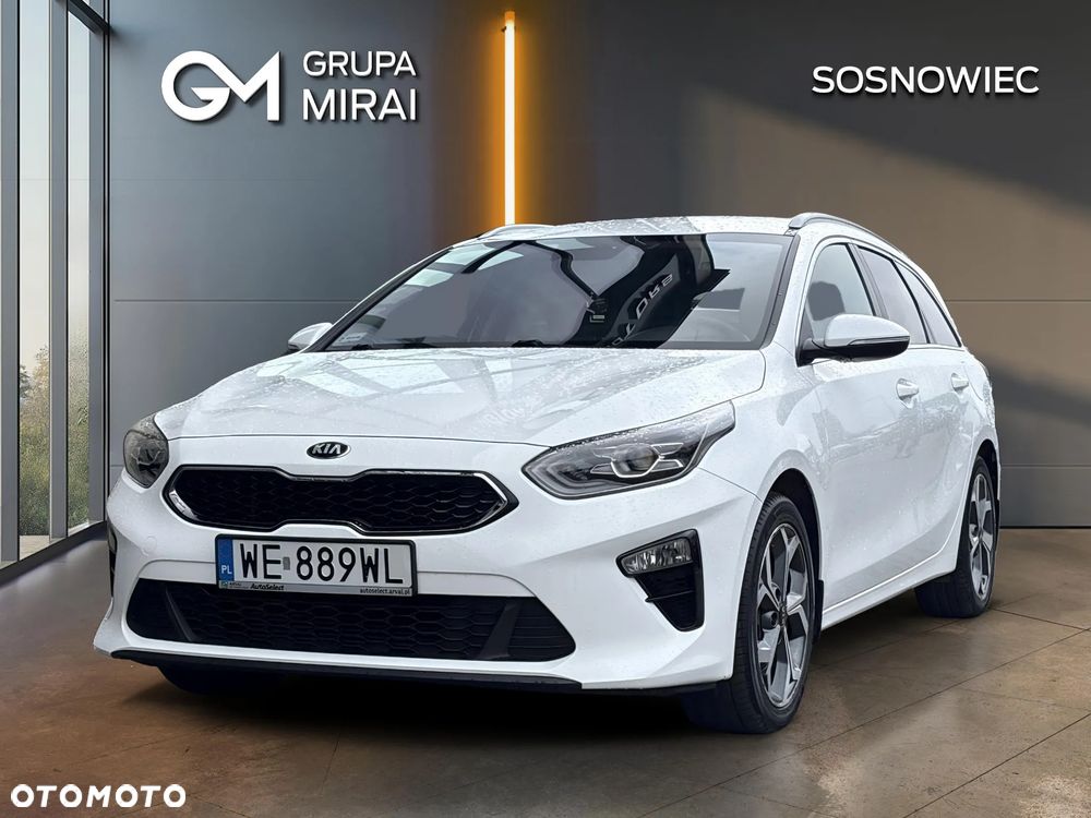Kia Ceed 1.4 T-GDI L Business Line - 1