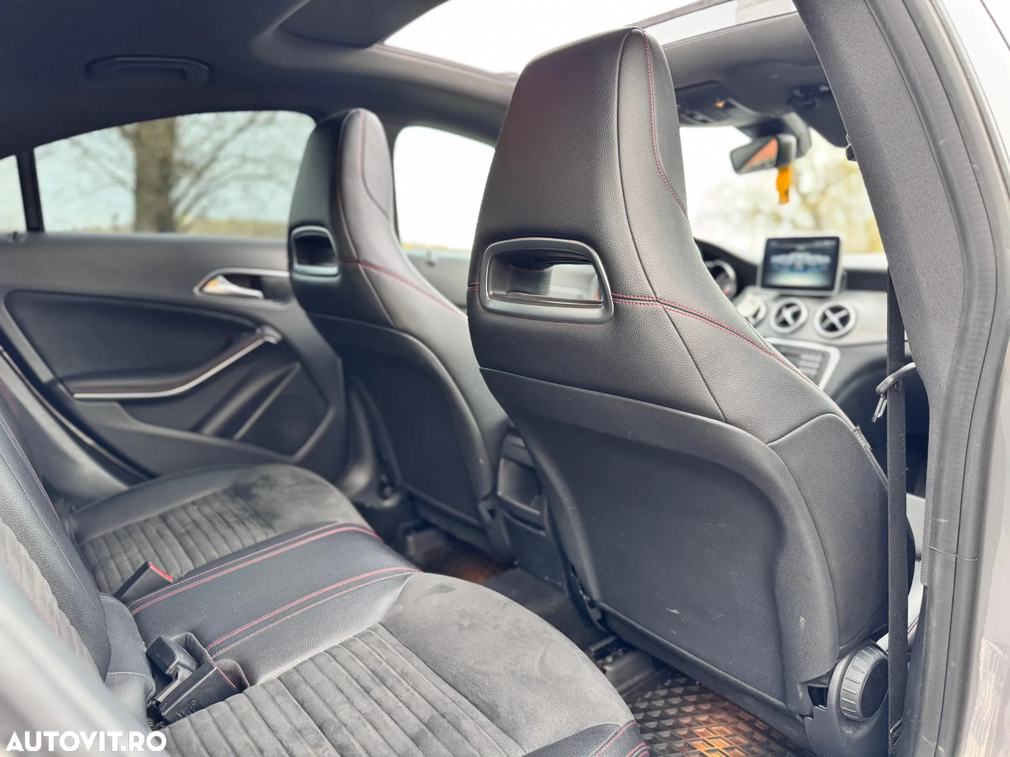 Mercedes-Benz CLA 200 (CDI) d 7G-DCT AMG Line - 5