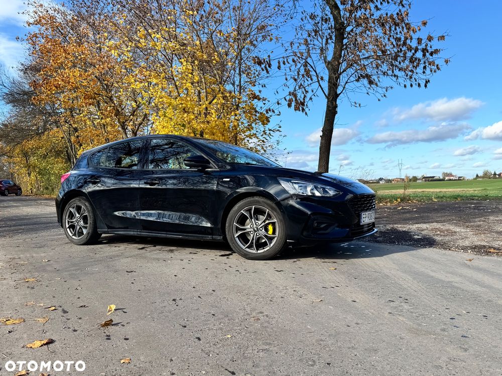 Ford Focus 1.5 EcoBoost ST-Line - 3