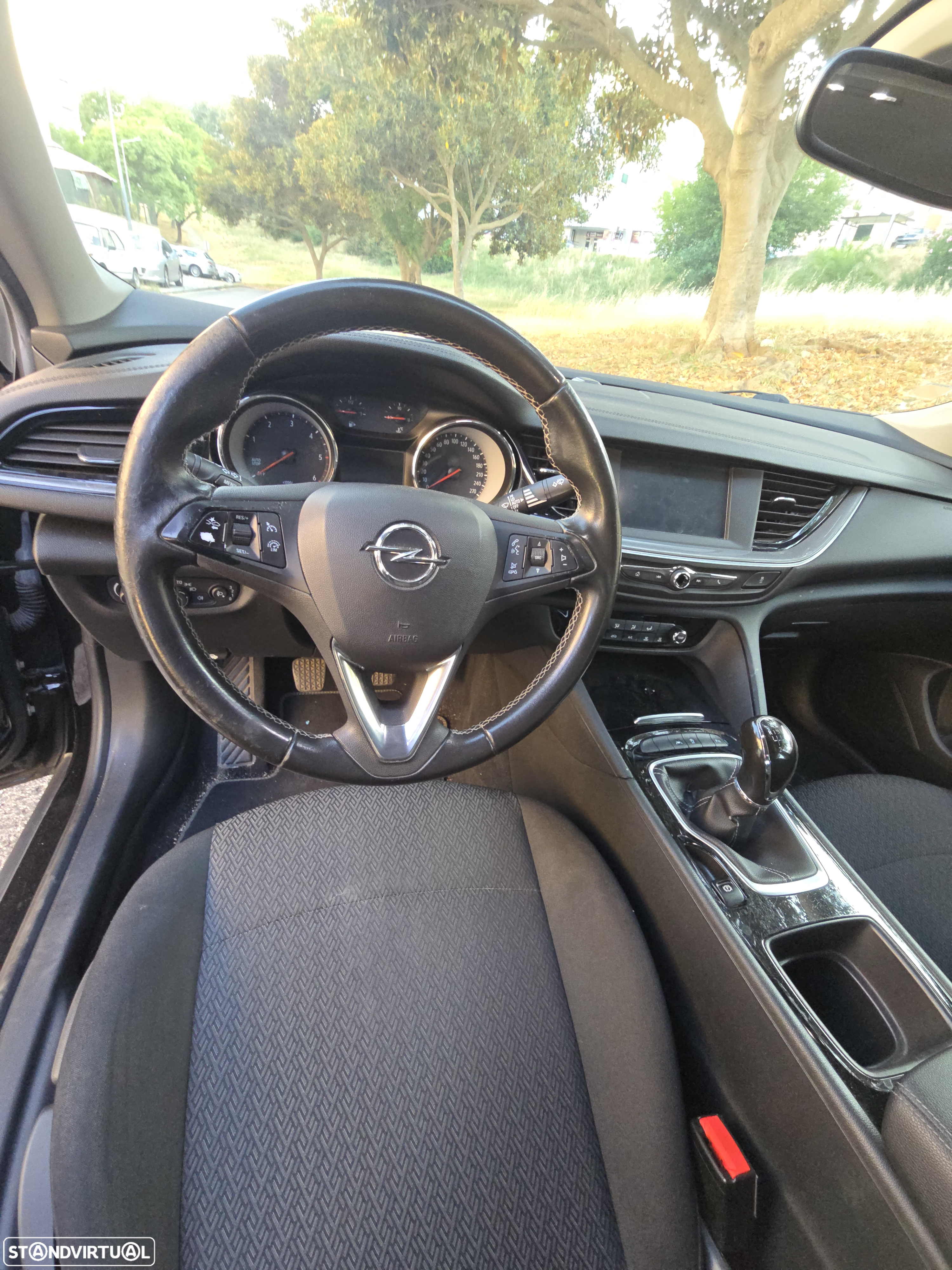 Opel Insignia Grand Sport 1.6 CDTi Innovation - 20