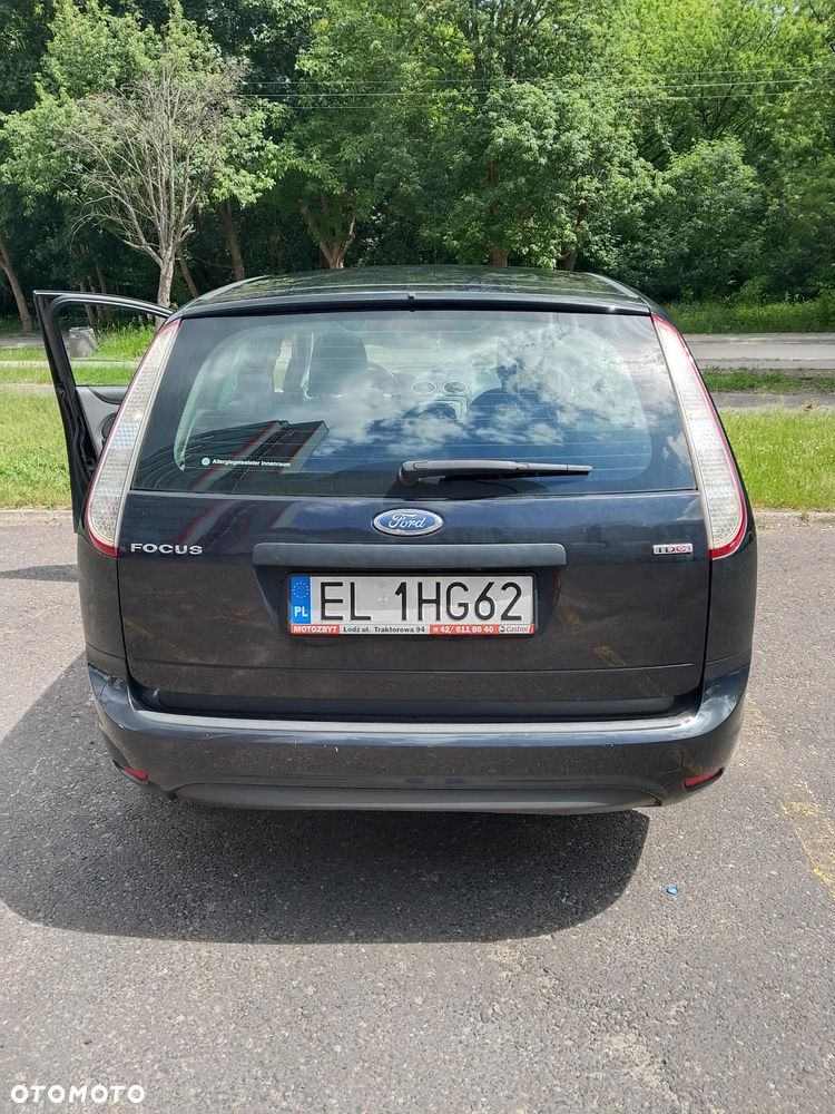 Ford Focus 2.0 TDCi DPF Trend - 5