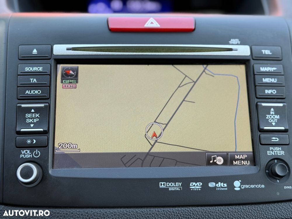 Honda CR-V 2.2i DTEC 4WD Automatik Executive - 13