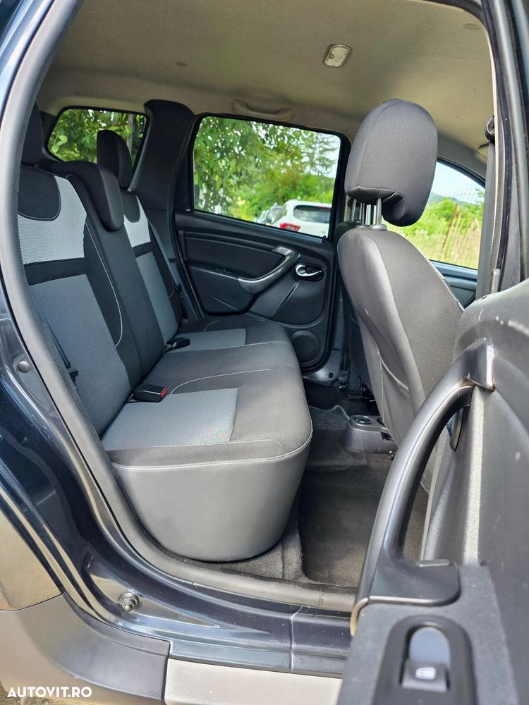 Dacia Duster 1.5 dCi 4x2 Laureate - 15