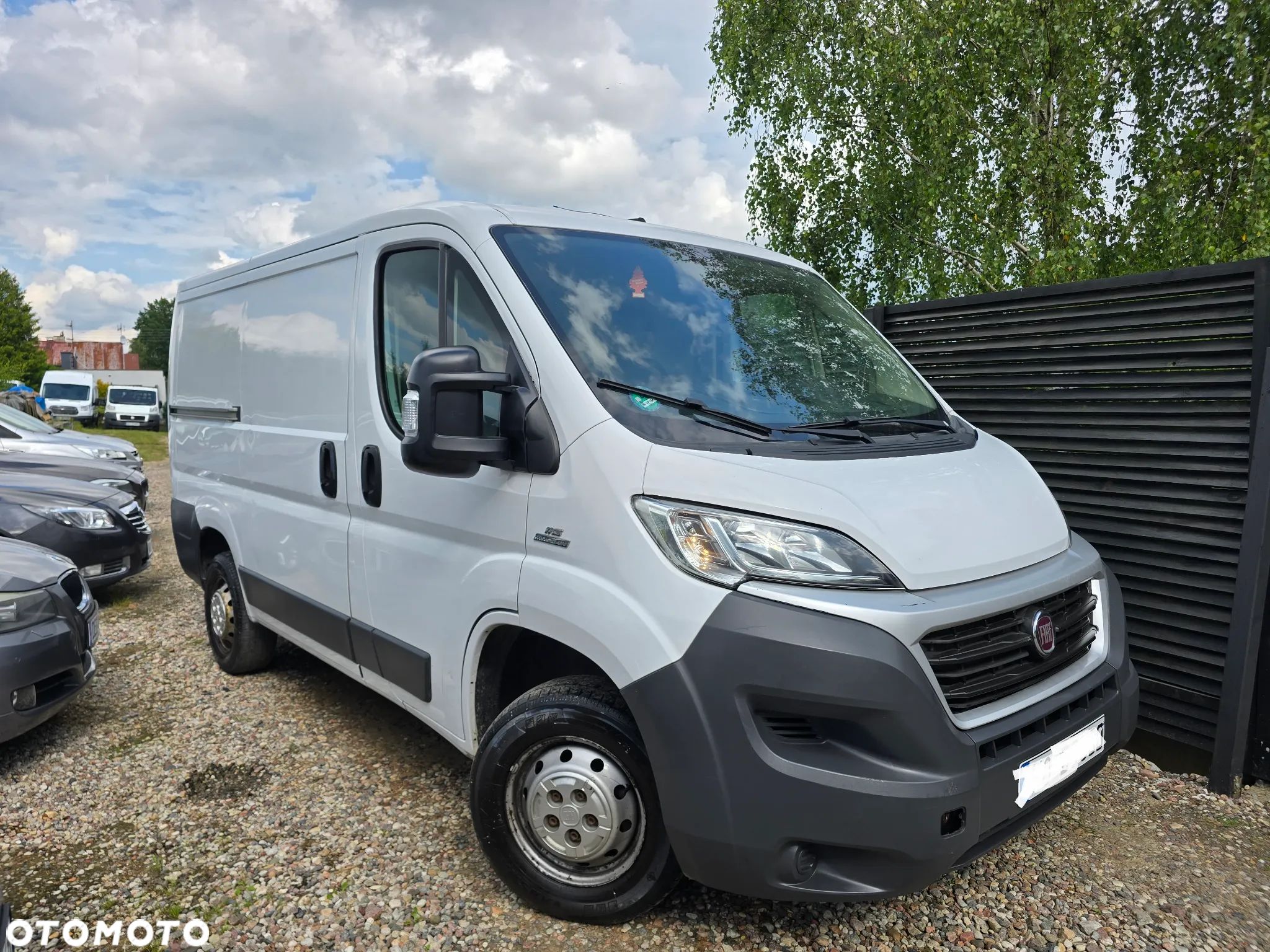 Fiat Ducato - 1
