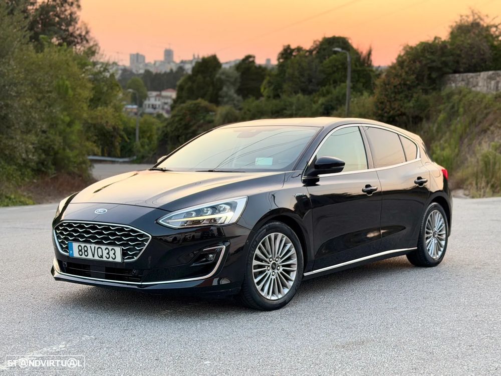 Ford Focus 1.0 EcoBoost Vignale - 2