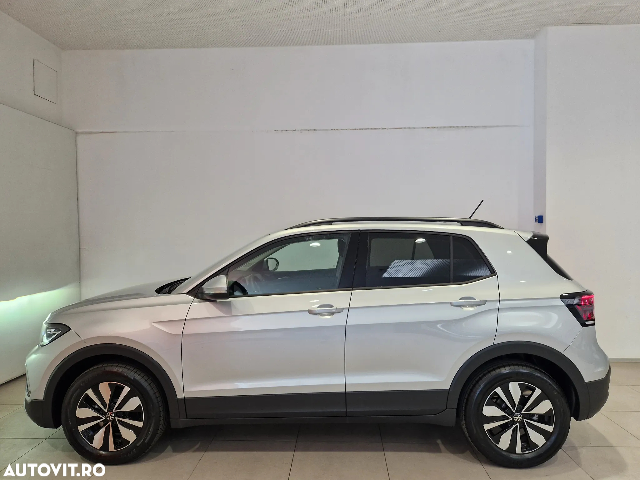 Volkswagen T-Cross 1.0 TSI DSG Life - 2