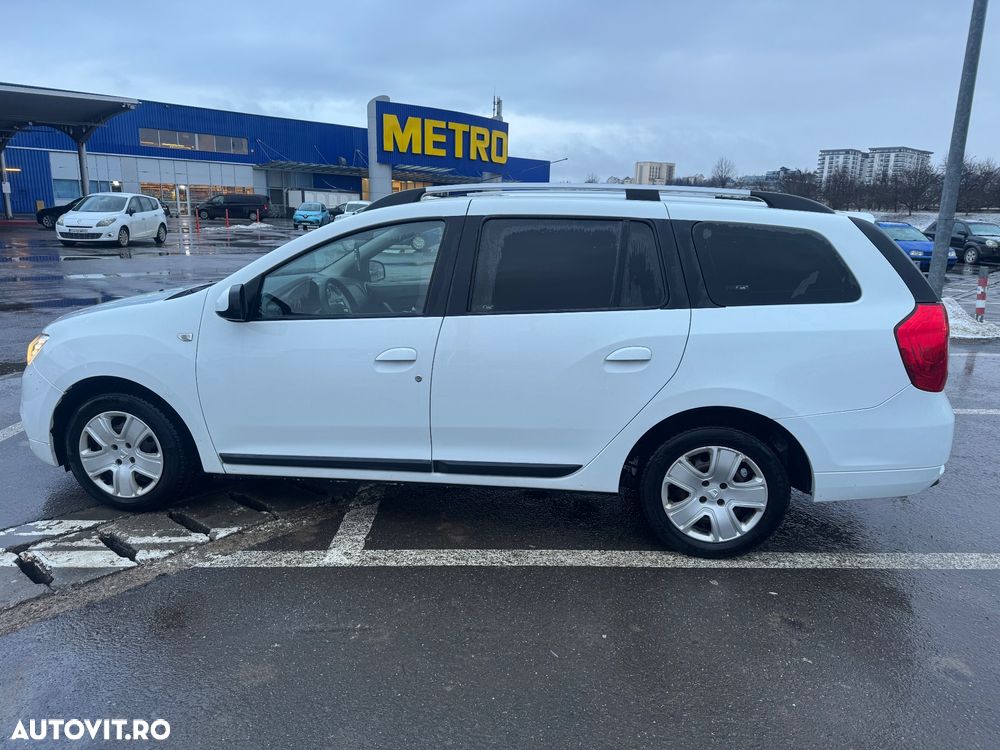 Dacia Logan TCe 90 S&S Easy-R Prestige - 4