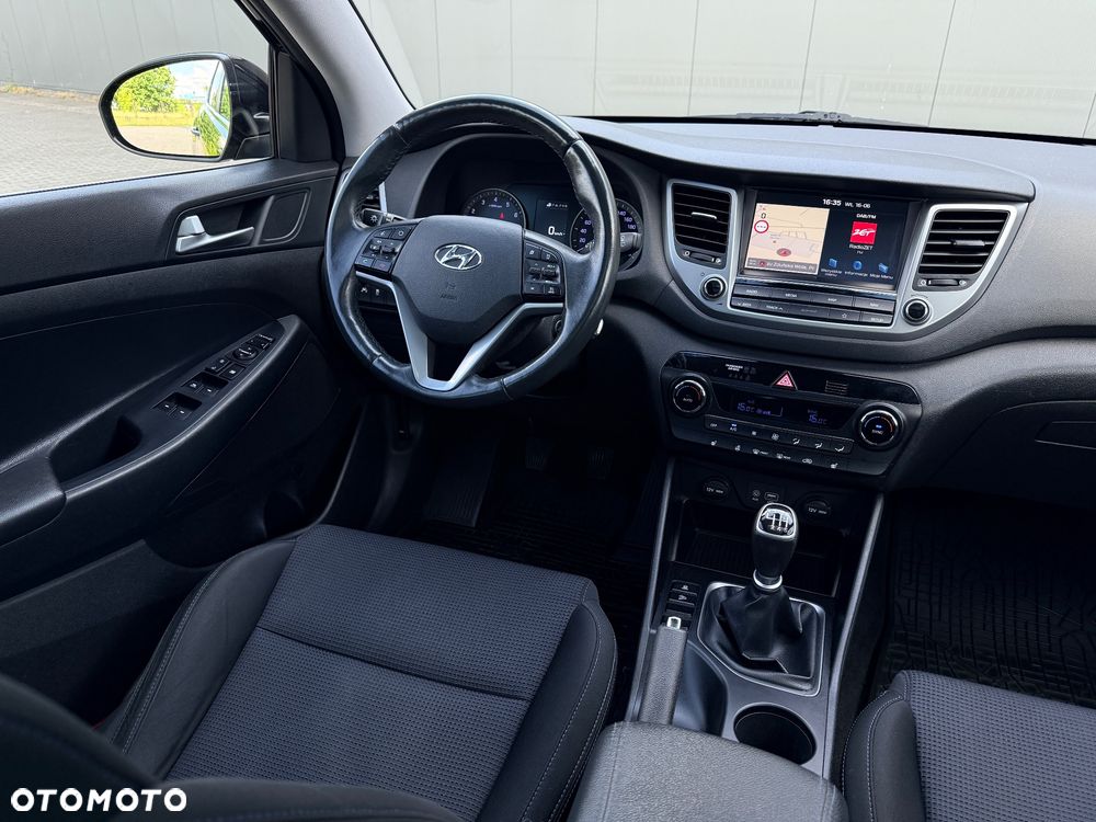 Hyundai Tucson 1.6 Turbo 2WD Style - 16