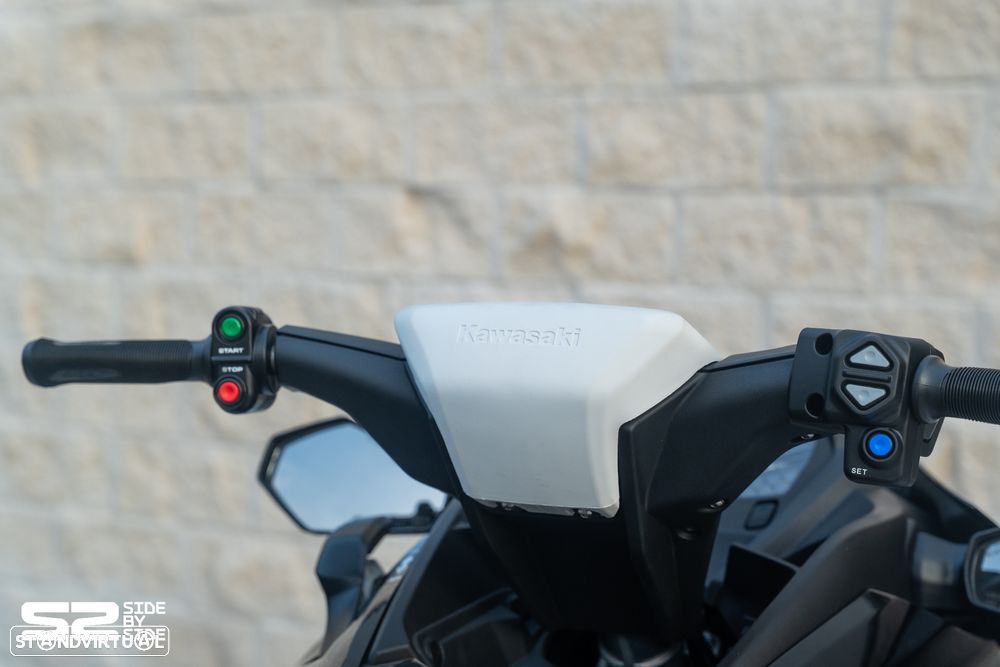 Kawasaki STX 160X - 8