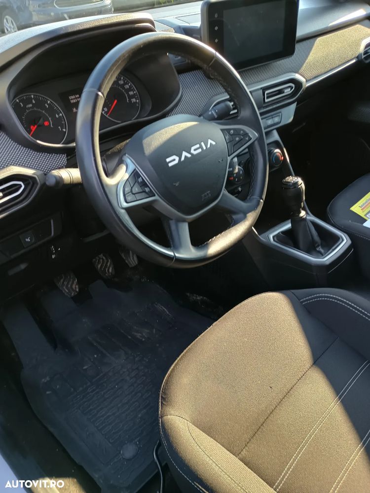 Dacia Logan TCe 90 MT5 Expression - 3