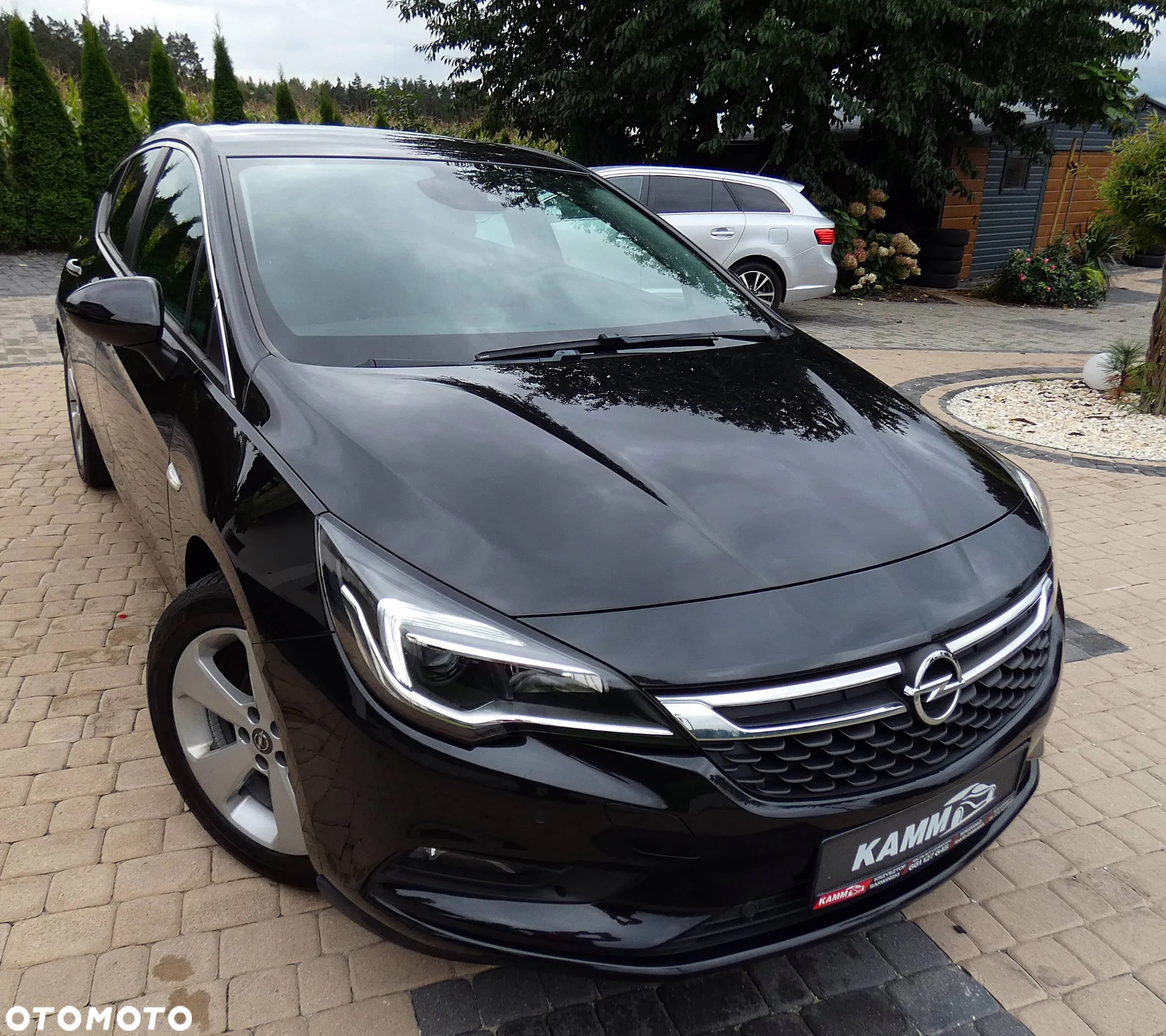 Opel Astra V 1.4 T Dynamic S&S - 15
