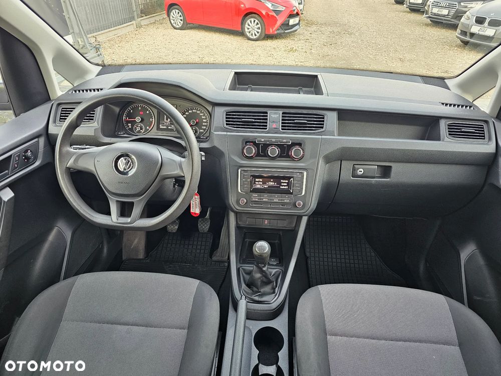 Volkswagen Caddy Standard - 9