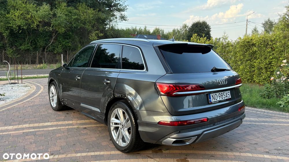 Audi Q7 45 TDI mHEV Quattro S Line Tiptr - 3