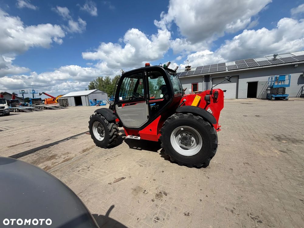 Manitou Mt 733 - 1