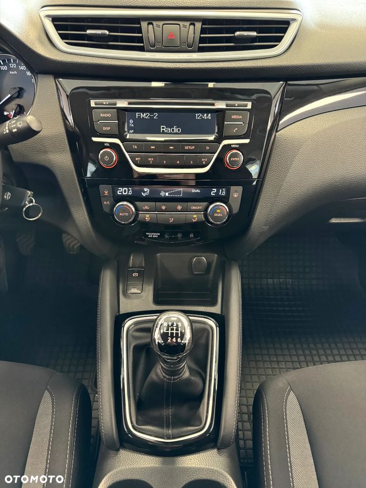 Nissan Qashqai 1.2 DIG-T Acenta - 15
