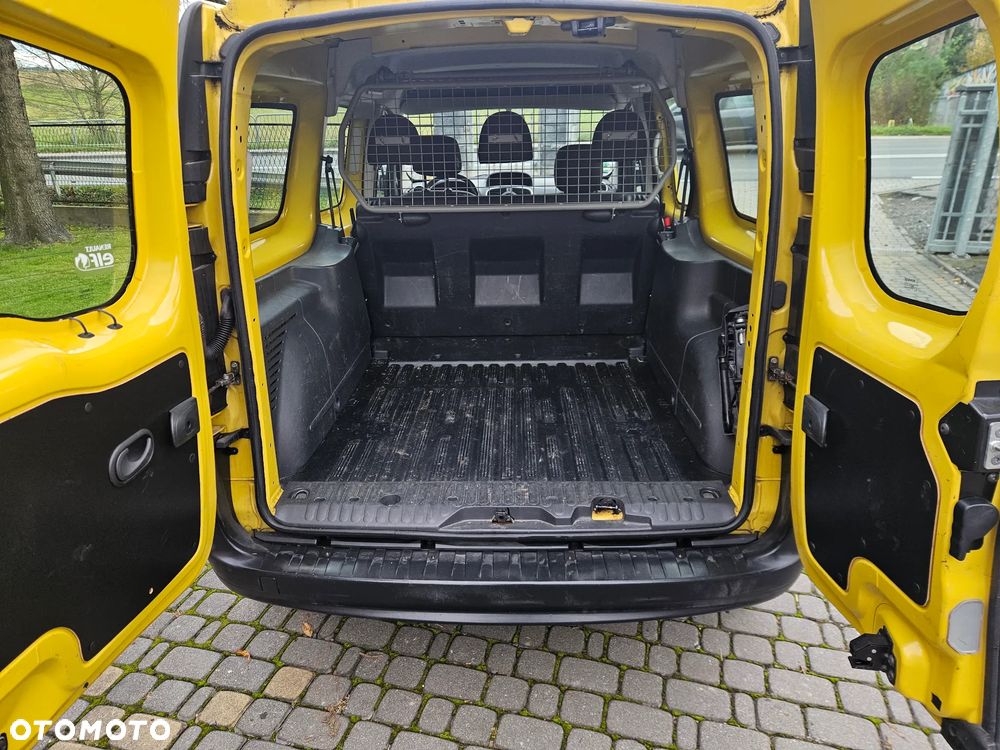 Renault Kangoo Rapid Maxi dCi 110 Extra - 15