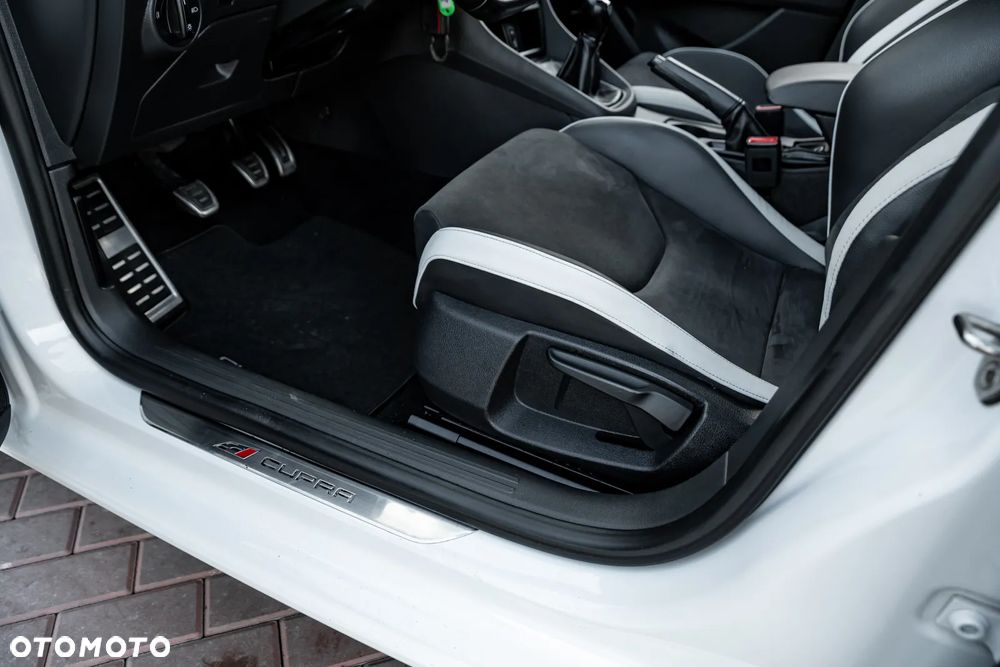 Seat Leon 2.0 TSI Cupra 280 S&S - 20