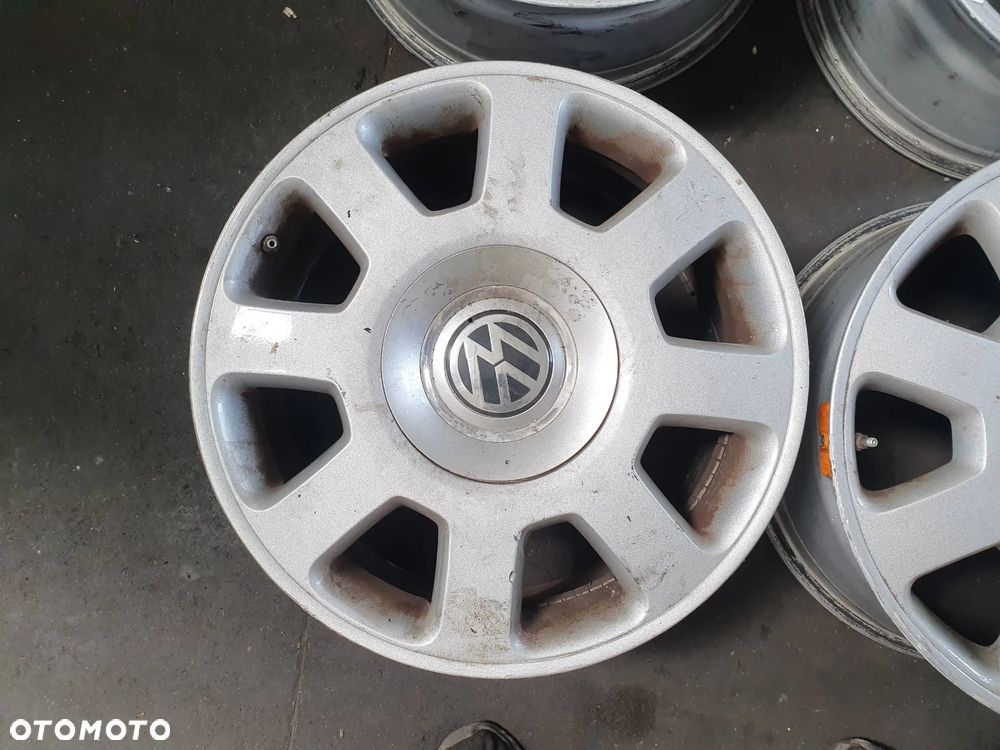 3D0601025B Volkswagen Phaeton 6.0 W12 2003 Felgi aluminiowe R18 - 2