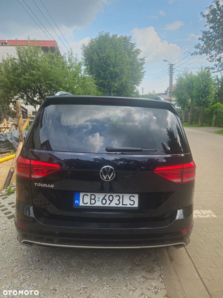 Volkswagen Touran 1.5 TSI EVO Highline DSG - 27