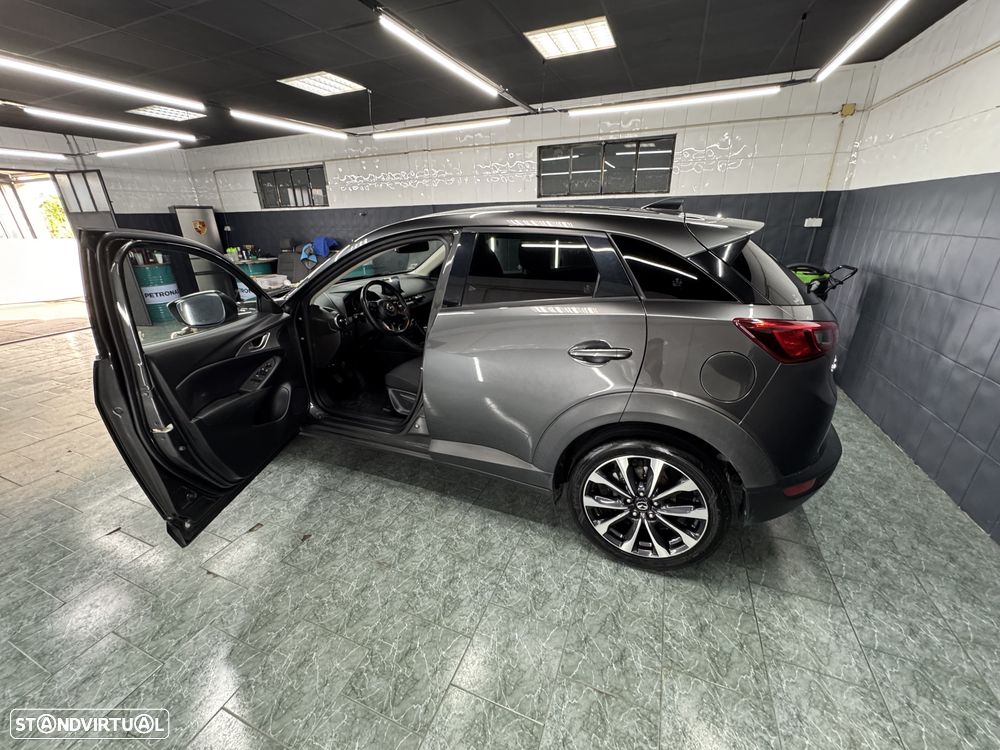 Mazda CX-3 - 21