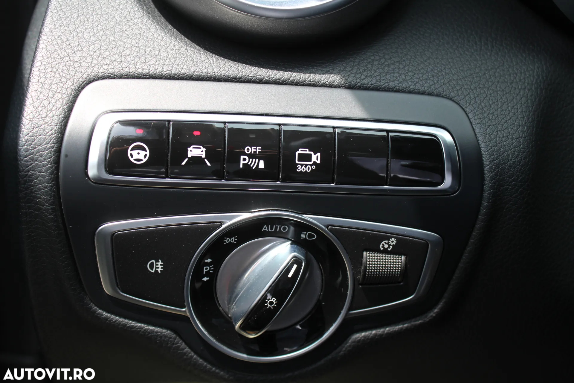 Mercedes-Benz C 350 e Aut. - 8
