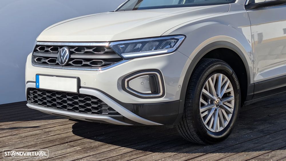 VW T-Roc 1.0 TSI Life - 2