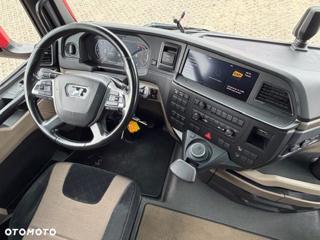 MAN TGX 18.510 BL SA RETARDER - 6