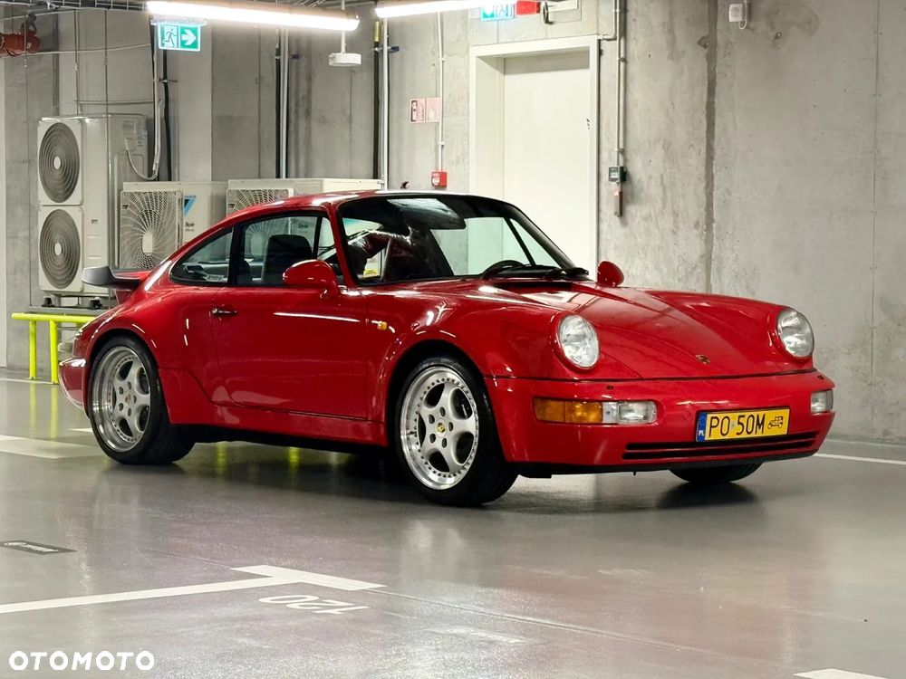 Porsche 911 Turbo II - 29