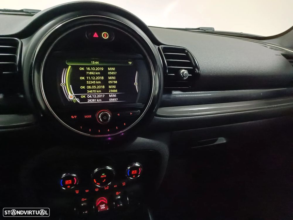 MINI Clubman Cooper D JCW - 27