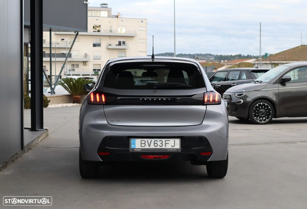 Peugeot 208 PureTech 100 Allure Pack - 6