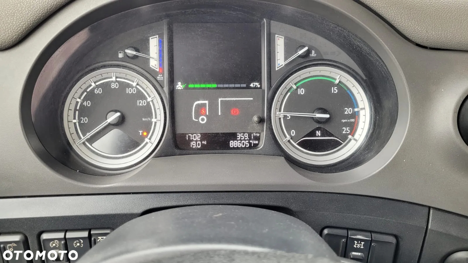 DAF CF 460 EURO 6 - 24