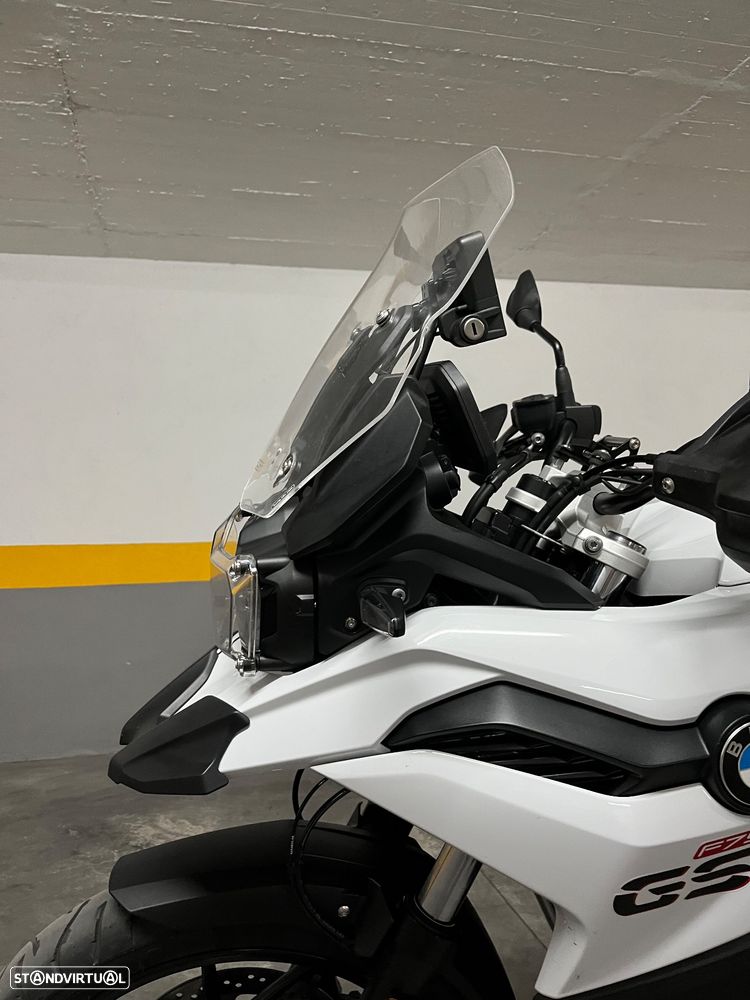 BMW F 750 GS - 5
