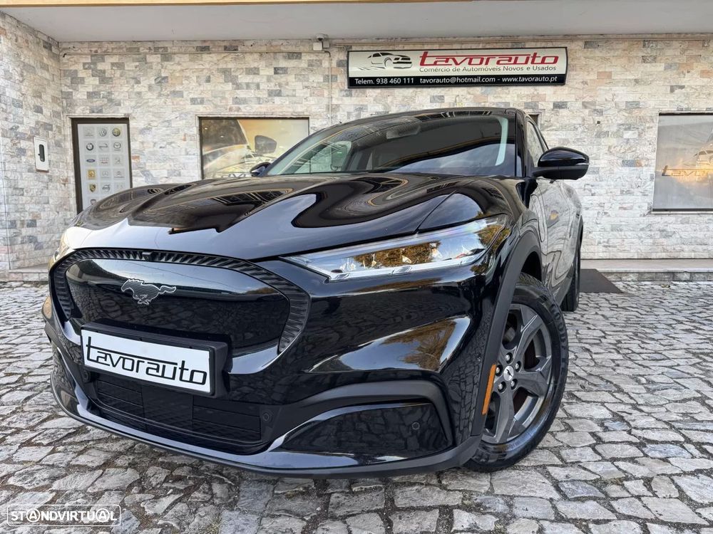 Ford Mustang Mach-E 75.7 kWh Premium AWD - 1