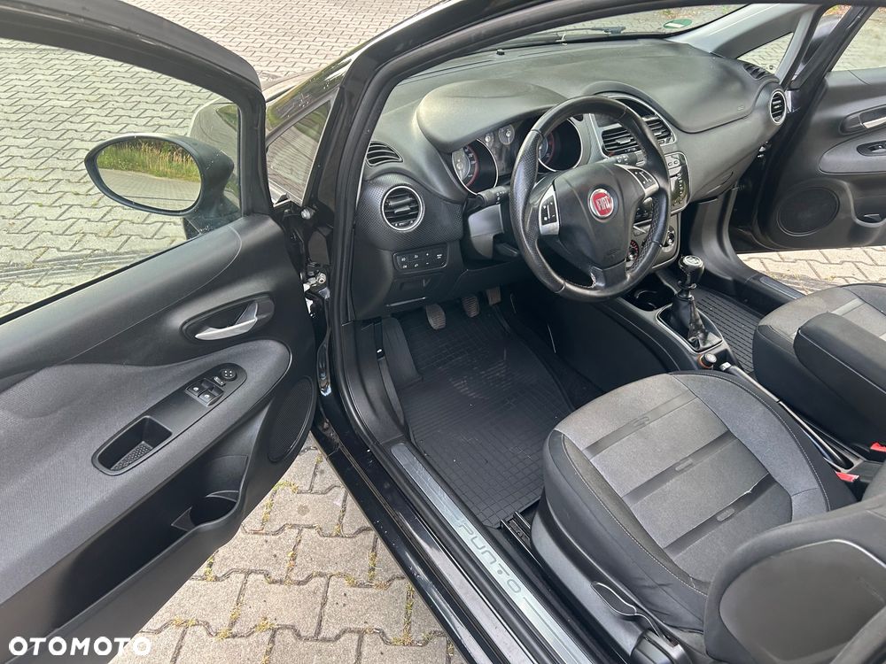 Fiat Punto Evo 1.4 16V Multiair Emotion - 13