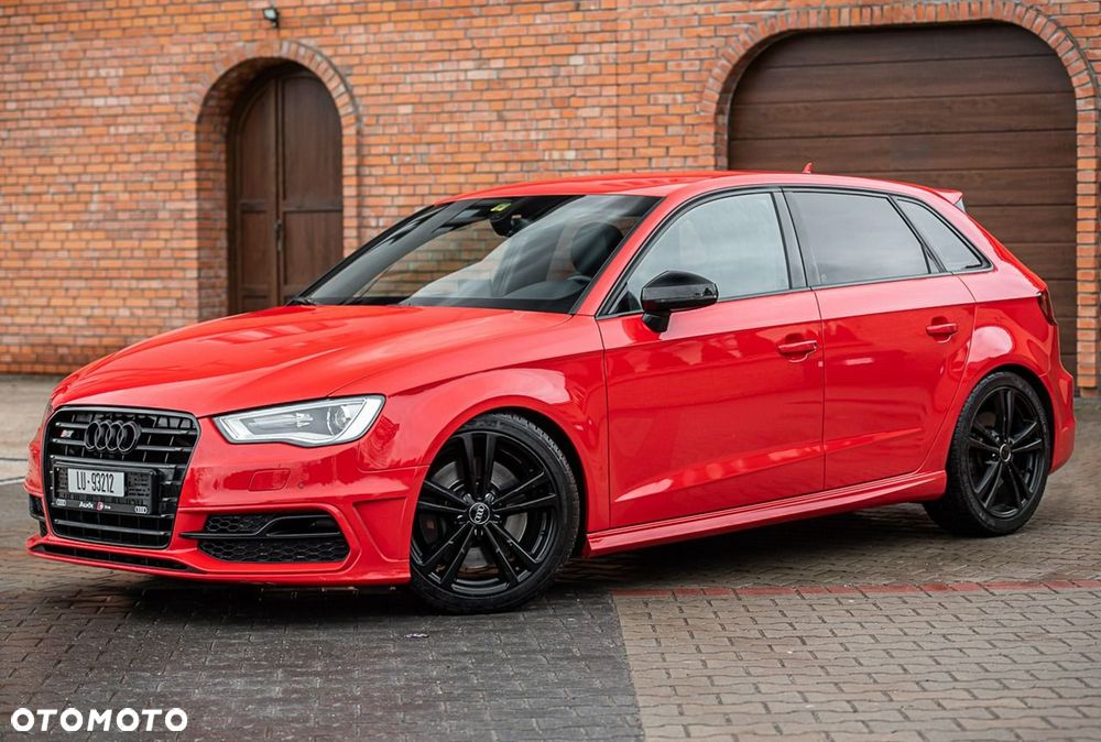 Audi S3 Sportback 2.0 TFSI Quattro - 12
