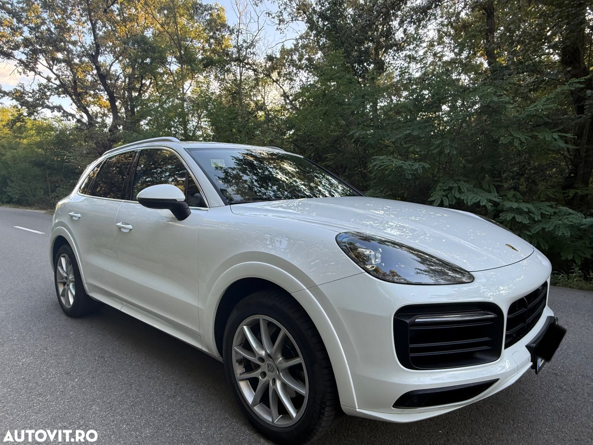 Porsche Cayenne Tiptronic S - 11