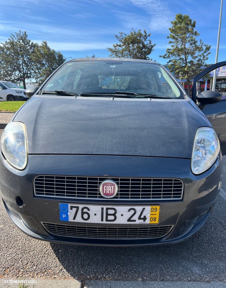 Fiat Grande Punto - 11