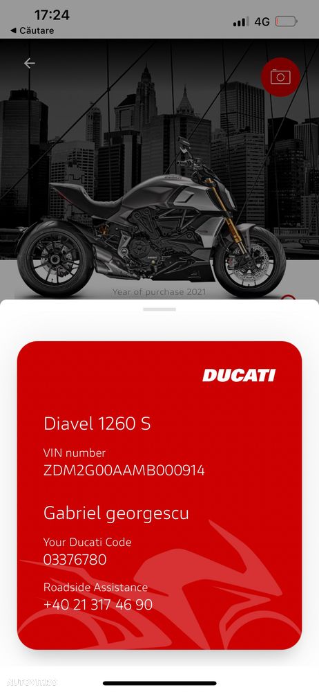 Ducati Diavel - 15