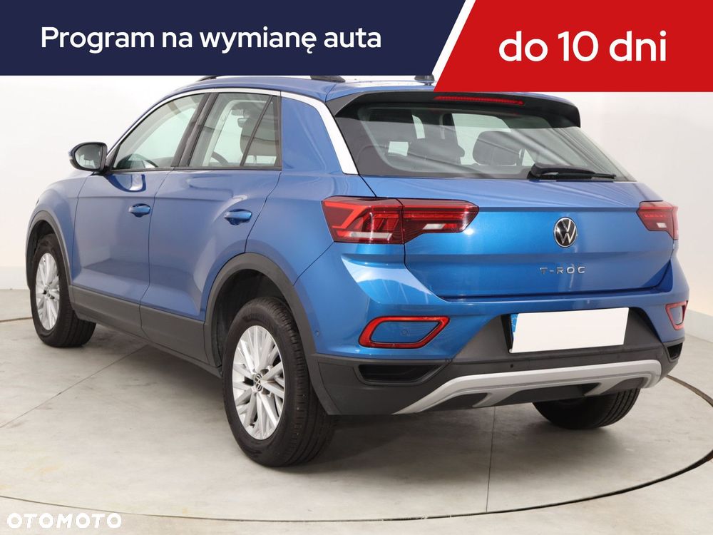 Volkswagen T-Roc 2022 photo 5